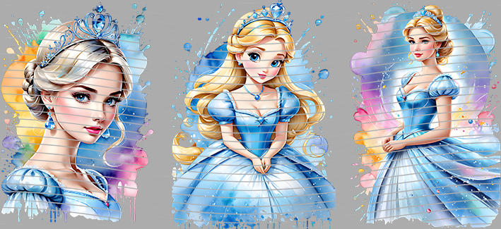 16oz Princess-N4-716